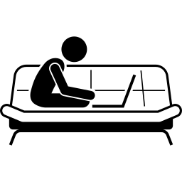 Sans Déplacement Icon