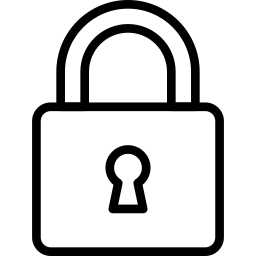 Sécurité Icon